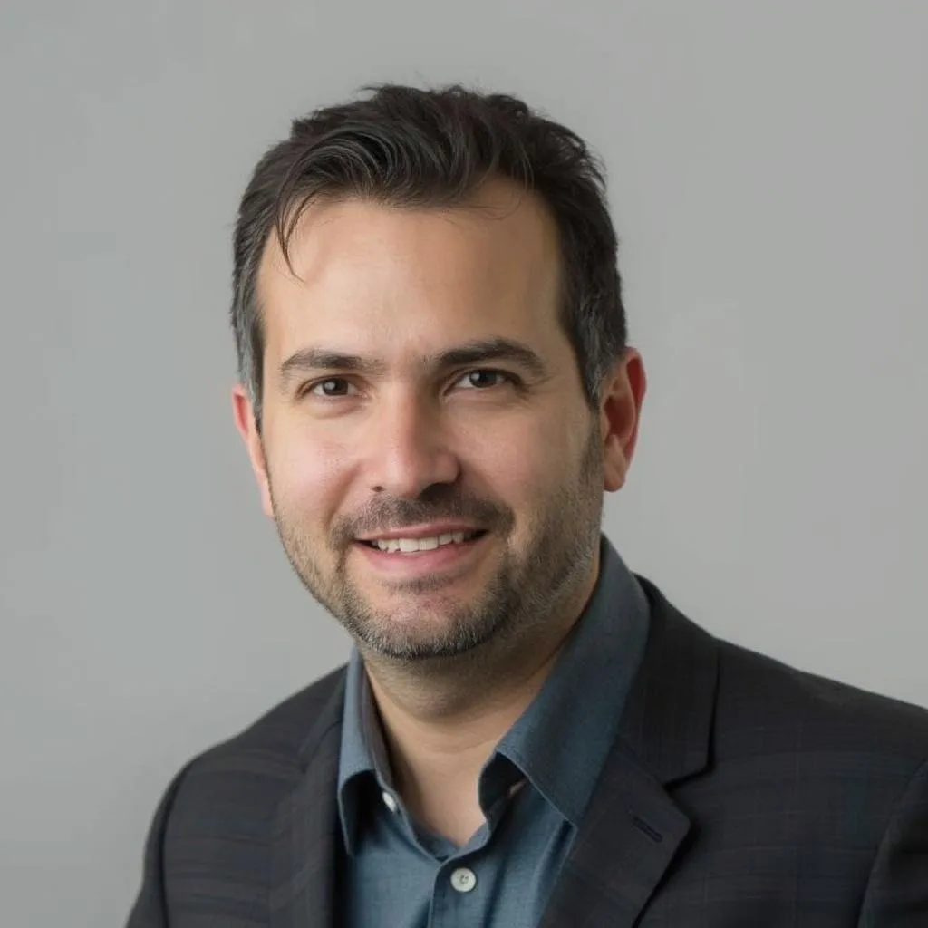 Foto de Sebastián Duarte socio estratégico